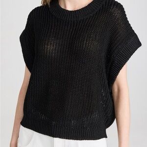 Apiece Apart Olivia Linen Vest